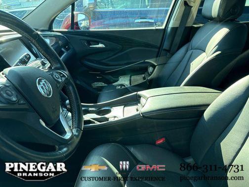 2017 Buick Envision Essence