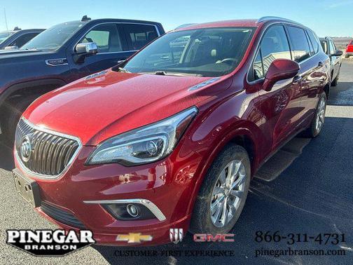 2017 Buick Envision Essence