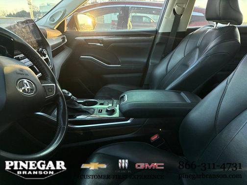 2021 Toyota Highlander Limited