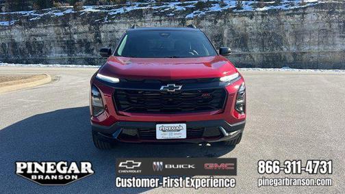 2026 Chevrolet Equinox FWD RS