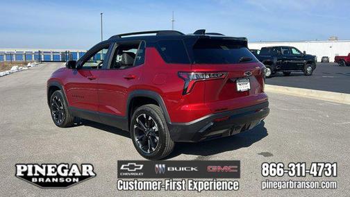 2026 Chevrolet Equinox FWD RS