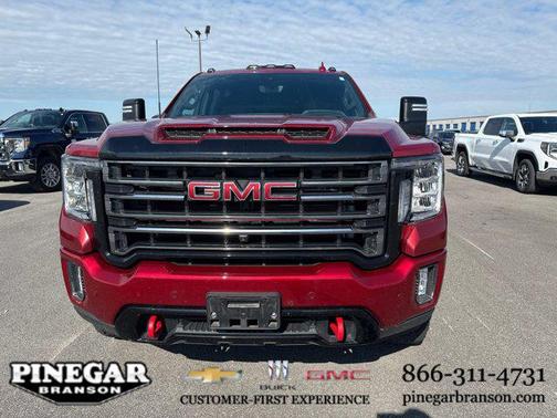 2022 GMC Sierra 2500 AT4