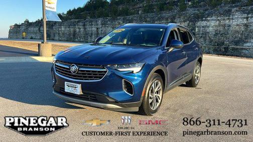 2023 Buick Envision Essence FWD