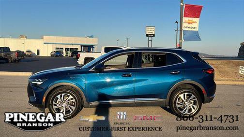 2023 Buick Envision Essence FWD