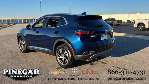 2023 Buick Envision Essence FWD