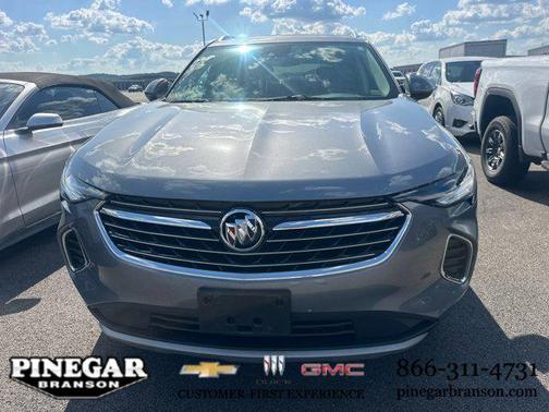 2022 Buick Envision FWD Essence