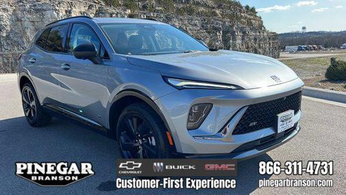 2025 Buick Envision Preferred AWD