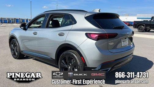 2025 Buick Envision Preferred AWD