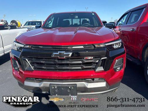 2024 Chevrolet Colorado Z71