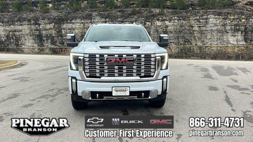 2026 GMC Sierra 2500 Denali