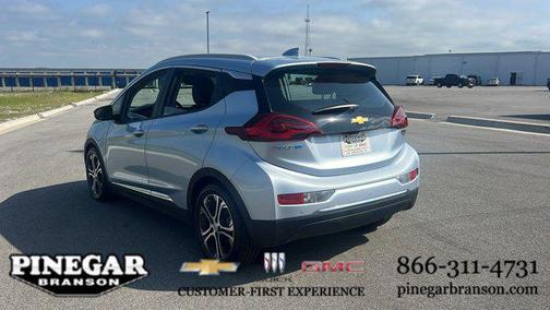 2017 Chevrolet Bolt EV Premier