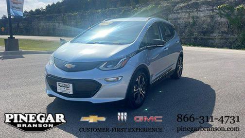 2017 Chevrolet Bolt EV Premier