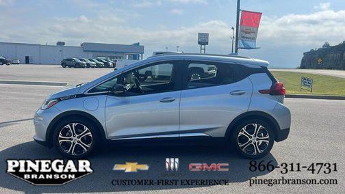 2017 Chevrolet Bolt EV Premier