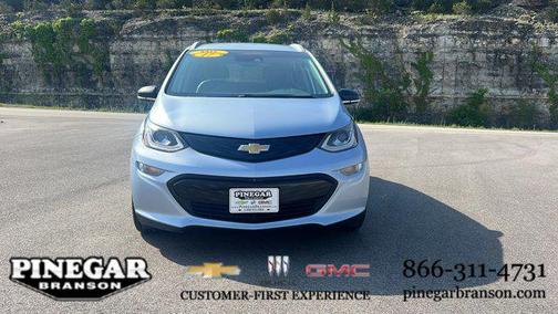2017 Chevrolet Bolt EV Premier