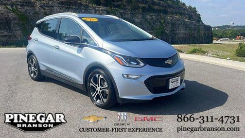 2017 Chevrolet Bolt EV Premier