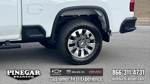 2026 Chevrolet Silverado 2500 Custom