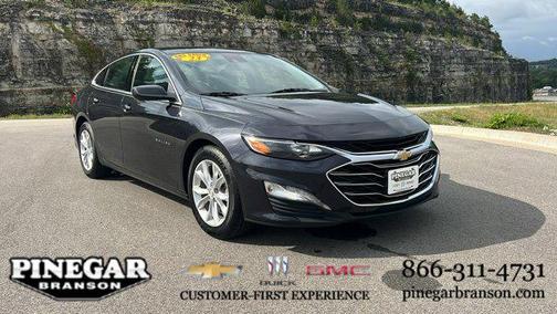 2023 Chevrolet Malibu FWD 1LT