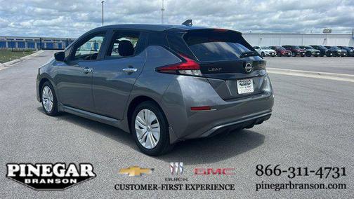 2023 Nissan Leaf S 40 kWh