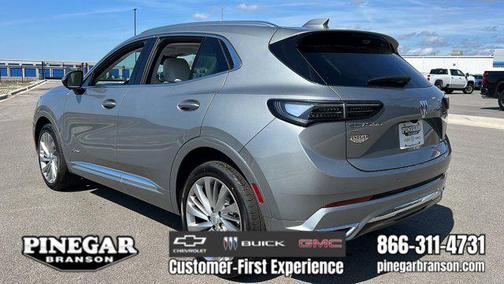 2025 Buick Envision Avenir AWD