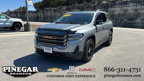 2023 GMC Acadia AWD AT4