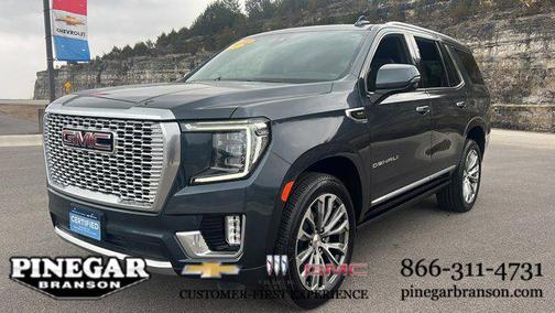 2021 GMC Yukon Denali