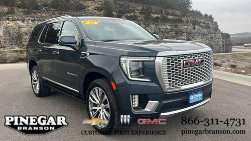 2021 GMC Yukon Denali