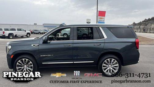 2021 GMC Yukon Denali