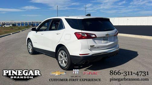 2018 Chevrolet Equinox 2LT