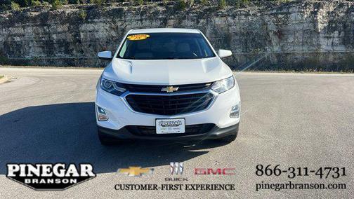2018 Chevrolet Equinox 2LT