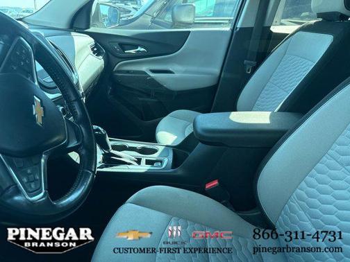 2018 Chevrolet Equinox 2LT