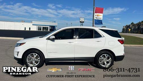 2018 Chevrolet Equinox 2LT