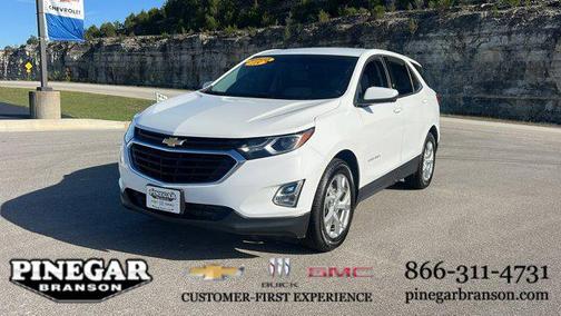 2018 Chevrolet Equinox 2LT