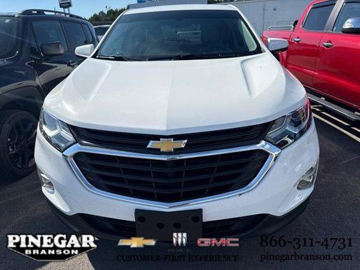 2018 Chevrolet Equinox 2LT