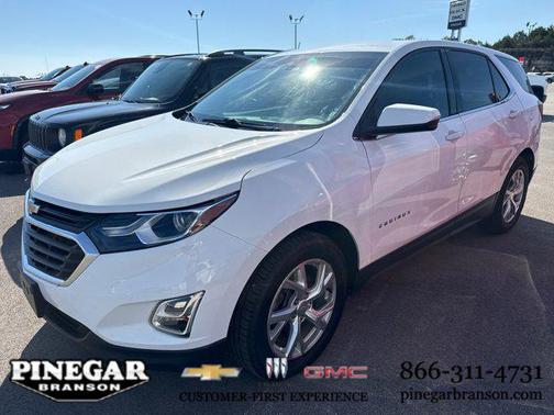 2018 Chevrolet Equinox 2LT