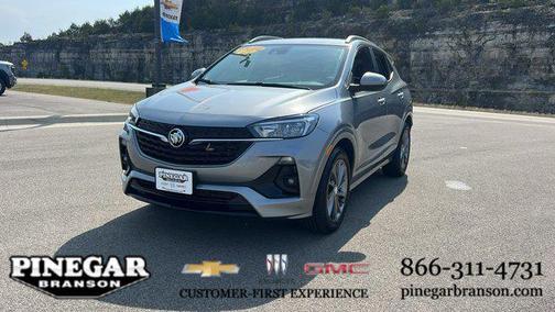 2023 Buick Encore GX Select