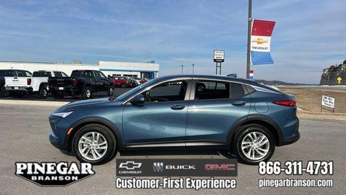 2026 Buick Envista Preferred FWD