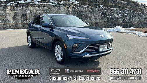 2026 Buick Envista Preferred FWD