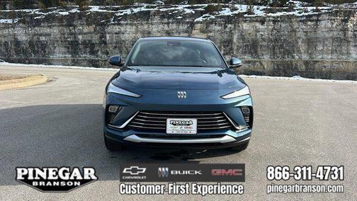 2026 Buick Envista Preferred FWD