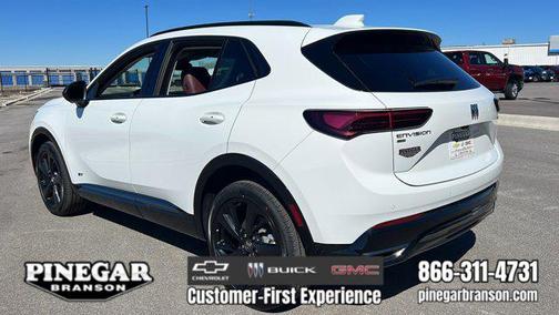 2025 Buick Envision Sport Touring AWD