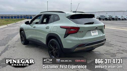 2025 Chevrolet Trax FWD ACTIV