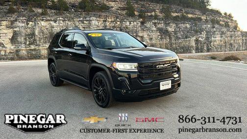 2023 GMC Acadia FWD SLT