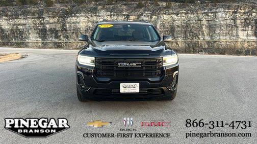 2023 GMC Acadia FWD SLT