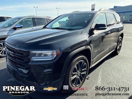 2023 GMC Acadia FWD SLT