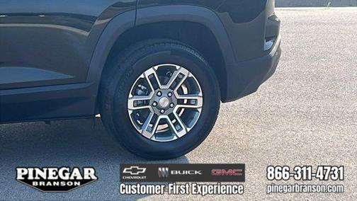2026 GMC Terrain FWD Elevation