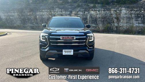 2026 GMC Terrain FWD Elevation