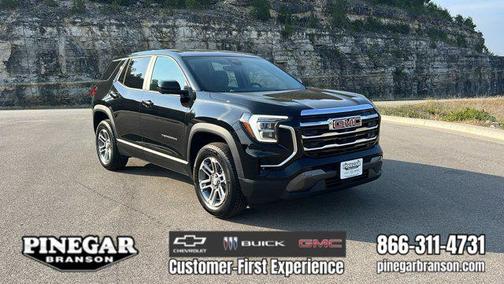 2026 GMC Terrain FWD Elevation