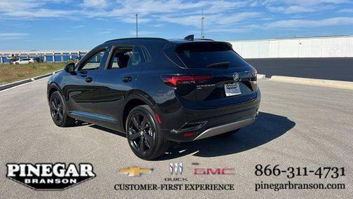 2023 Buick Envision Essence AWD