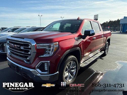 2019 GMC Sierra 1500 SLT