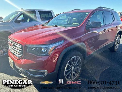 2019 GMC Acadia SLT-1