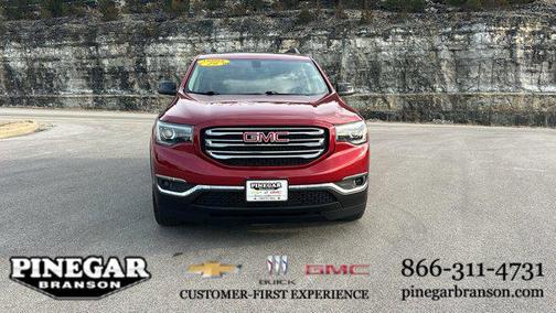 2019 GMC Acadia SLT-1